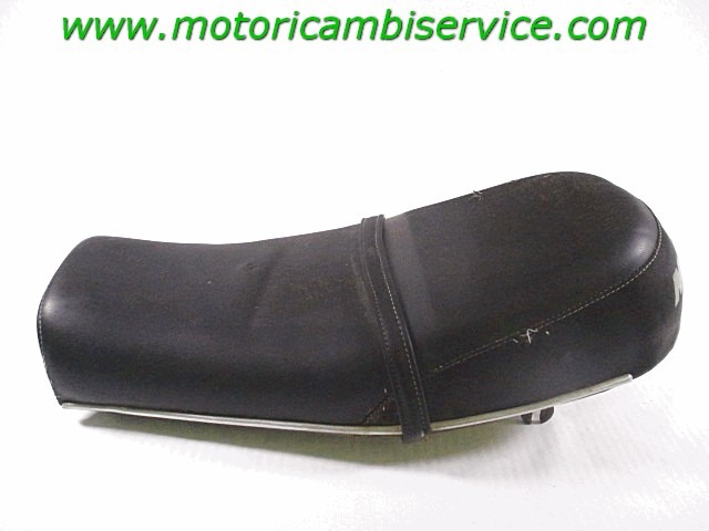 SELLLA MOTO MORINI 3 1/2 STRADA (1973-1983) DA RESTAURARE