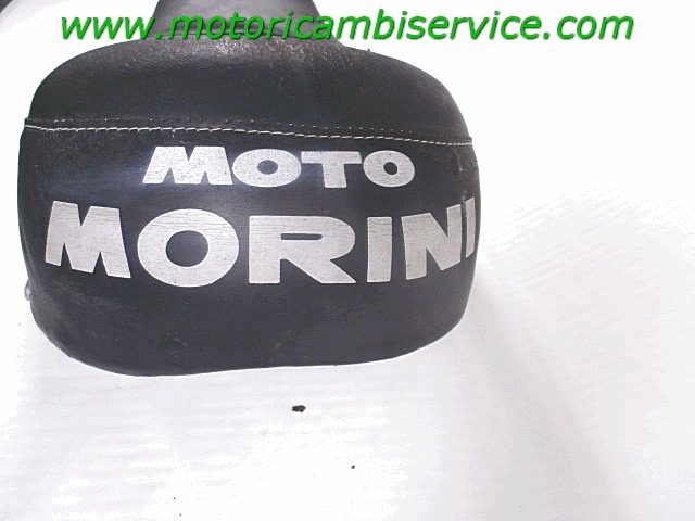 SELLLA MOTO MORINI 3 1/2 STRADA (1973-1983) DA RESTAURARE