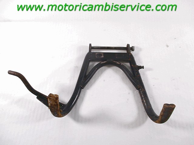 CAVALLETTO CENTRALE MOTO MORINI 3 1/2 STRADA (1973-1983) DA RESTAURARE