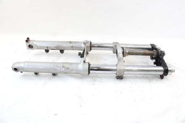 SUZUKI RF 900 R 5110431E00 5110331E00 FORCELLA ANTERIORE 94 - 97 FRONT FORK STELI LEGGERMENTE OSSIDATI