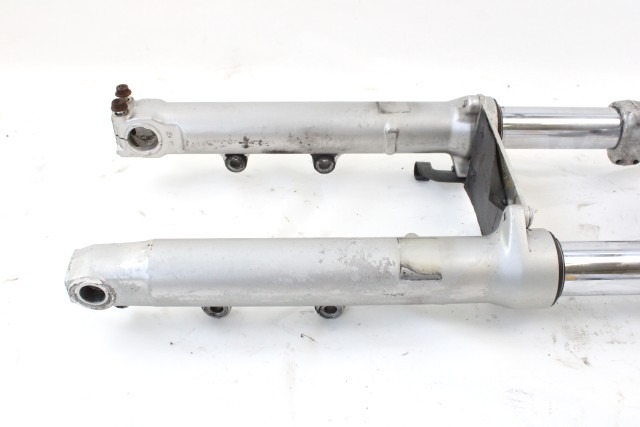 SUZUKI RF 900 R 5110431E00 5110331E00 FORCELLA ANTERIORE 94 - 97 FRONT FORK STELI LEGGERMENTE OSSIDATI