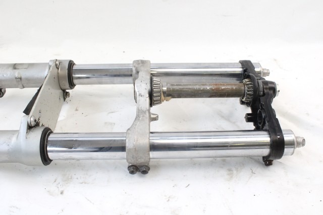 SUZUKI RF 900 R 5110431E00 5110331E00 FORCELLA ANTERIORE 94 - 97 FRONT FORK STELI LEGGERMENTE OSSIDATI
