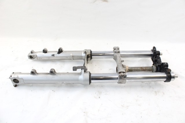 SUZUKI RF 900 R 5110431E00 5110331E00 FORCELLA ANTERIORE 94 - 97 FRONT FORK STELI LEGGERMENTE OSSIDATI