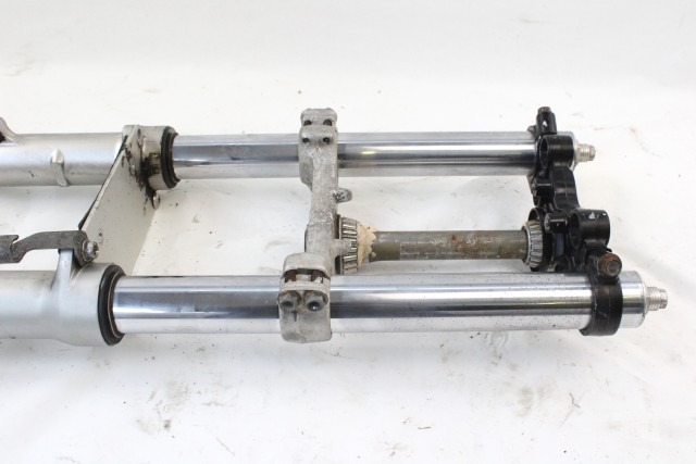 SUZUKI RF 900 R 5110431E00 5110331E00 FORCELLA ANTERIORE 94 - 97 FRONT FORK STELI LEGGERMENTE OSSIDATI
