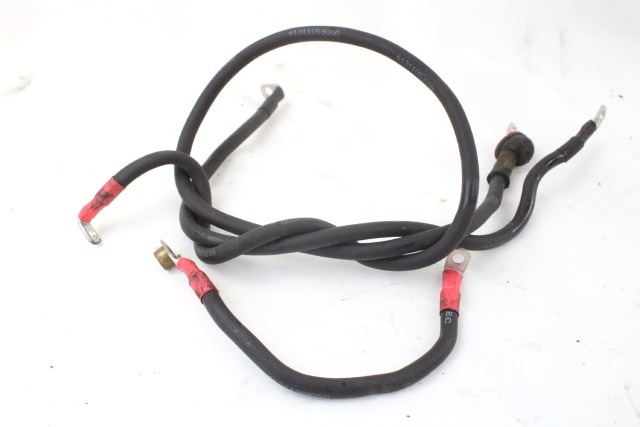 KTM 1290 SUPER DUKE R SET CAVI BATTERIA 17 - 18 BATTERY CABLES