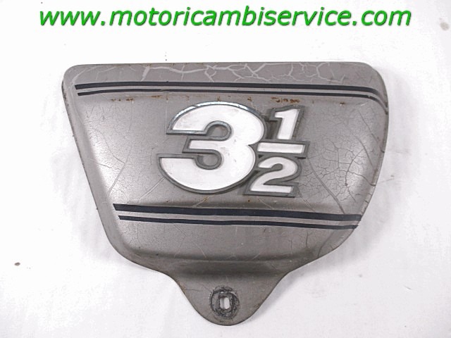 CARENA LATERALE DESTRA MOTO MORINI 3 1/2 STRADA (1973-1983) DA RESTAURARE