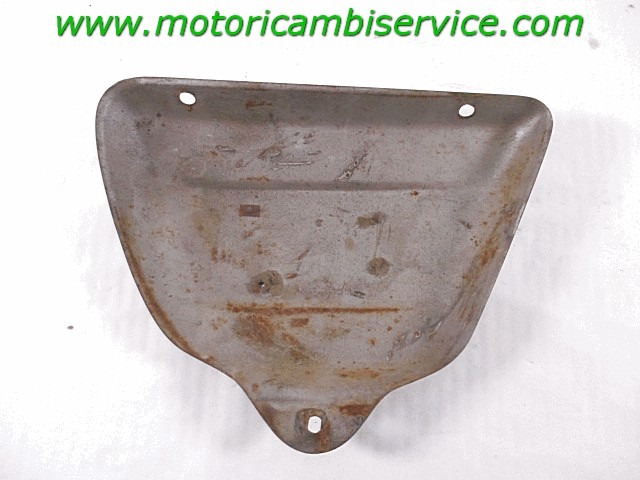 CARENA LATERALE DESTRA MOTO MORINI 3 1/2 STRADA (1973-1983) DA RESTAURARE