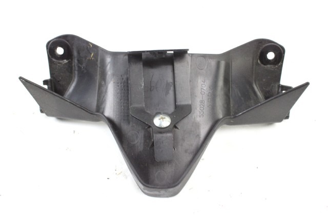 KAWASAKI Z 900 550280704 COVER CUPOLINO INFERIORE ZR900F 2023 LOWER HEADLIGHT COVER 