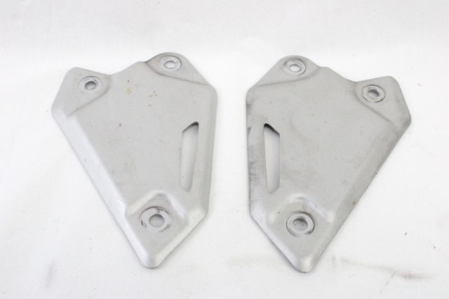 KAWASAKI Z 900 550201963 COPPIA PARATACCO BATTITACCO ZR900F 2023 HEEL GUARDS
