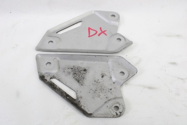 KAWASAKI Z 900 550201963 COPPIA PARATACCO BATTITACCO ZR900F 2023 HEEL GUARDS