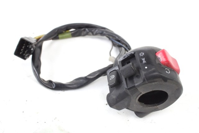 SUZUKI BURGMAN AN 400 3720015F10 DEVIOLUCI COMMUTATORE DESTRA 99 - 00 RIGHT HANDLEBAR SWITCH