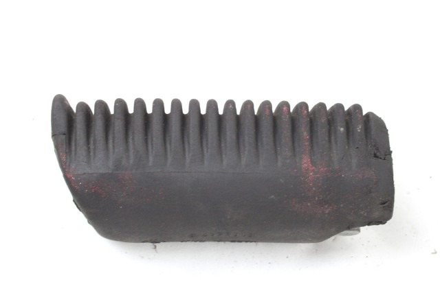 APRILIA SCARABEO 150 AP8146279 PEDANA POSTERIORE DESTRA 99 - 02 REAR RIGHT FOOTREST