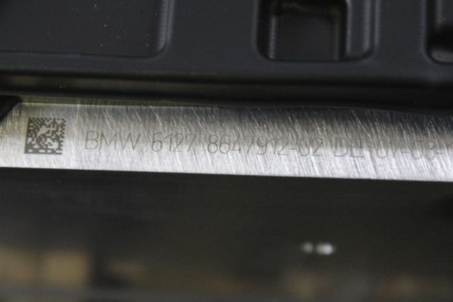 BMW C EVOLUTION 61277625066 MODULO CELLA BATTERIA ALTO VOLTAGGIO K17 13 - 19 HIGHT VOLTAGE BATTERY CELL MODULE 61278647912