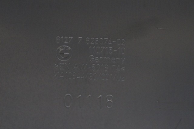 BMW C EVOLUTION 61277625066 MODULO CELLA BATTERIA ALTO VOLTAGGIO K17 13 - 19 HIGHT VOLTAGE BATTERY CELL MODULE 61278647912