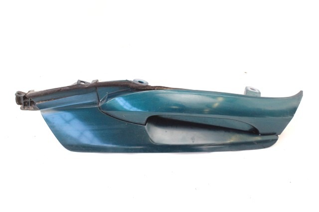 SUZUKI BURGMAN 250 4623014813 MANIGLIA PASSEGGERO SINISTRA 98 - 01 LEFT PILLION HANDLE PICCOLA CREPA