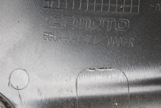 CFMOTO 700 CL-X SPORT 6GUV-040601-7000 CARENA FIANCHETTO DESTRA 22 - 24 RIGHT LATERAL FAIRING