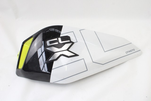 CFMOTO 700 CL-X SPORT 6GUV-042600-7000 CARENA SINISTRA 22 - 24 LEFT FAIRING ATTACCO DANNEGGIATO