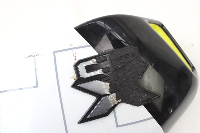 CFMOTO 700 CL-X SPORT 6GUV-042700-7000 CARENA SERBATOIO DESTRA 22 - 24 RIGHT TANK FAIRING SEGNI DI USURA