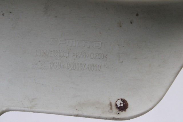 CFMOTO 700 CL-X SPORT 6GUV-042901-7000 COVER FORCELLA SINISTRA 22 - 24 LEFT FRONT FORK COVER