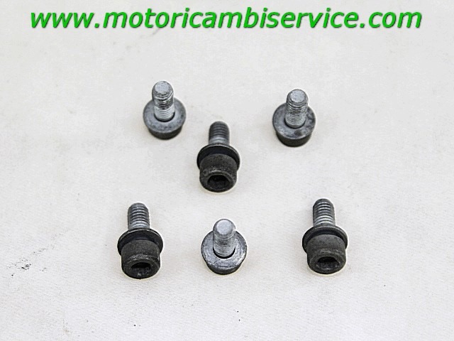 BULLONERIA POMPA BENZINA BMW R 1150 RT 2000 - 2006 07119919905 FUEL PUMP BOLTS