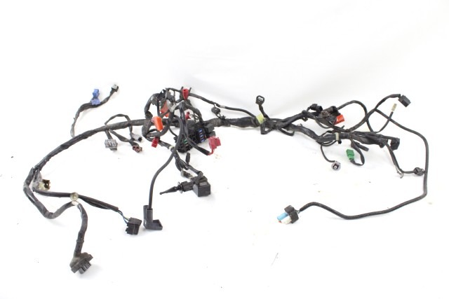 HONDA NC 700 X 32100MGSD802 CABLAGGIO IMPIANTO ELETTRICO RC63 12 - 13 MAIN WIRING HARNESS