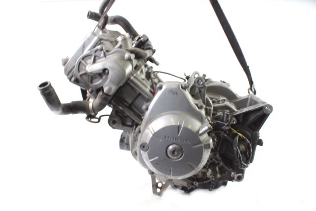 HONDA NC 700 X RC61E MOTORE KM 56000 RC63 12 - 13 ENGINE