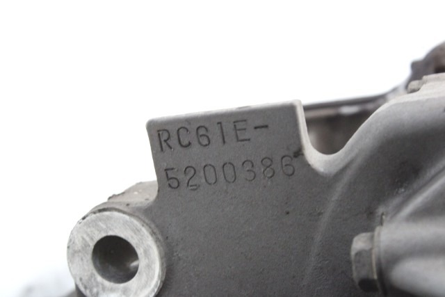 HONDA NC 700 X RC61E MOTORE KM 56000 RC63 12 - 13 ENGINE