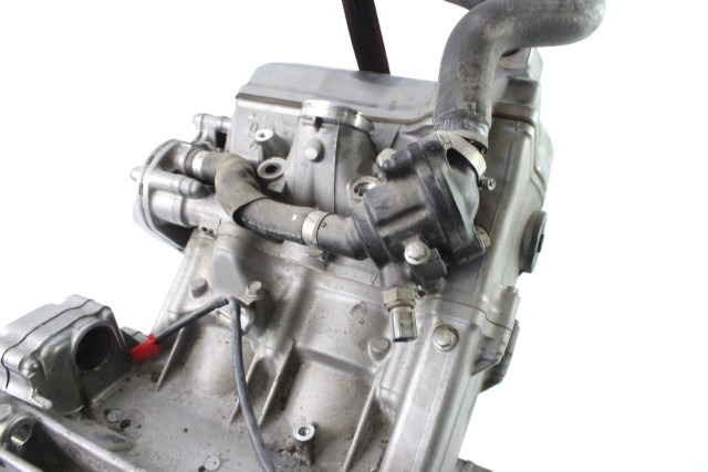 HONDA NC 700 X RC61E MOTORE KM 56000 RC63 12 - 13 ENGINE