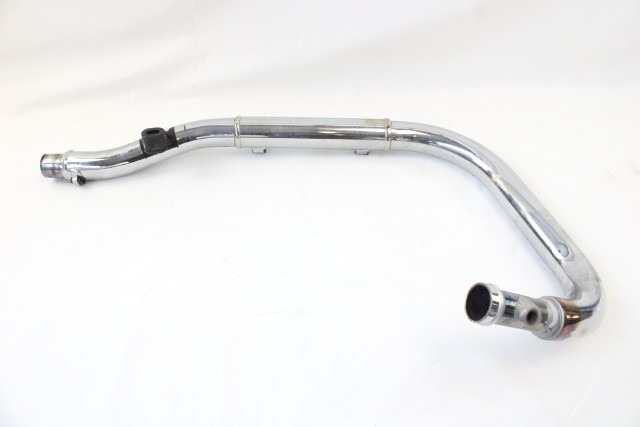 ROYAL ENFIELD SUPER METEOR 650 RLX00833 COLLETTORE DI SCARICO DESTRA 23 - 25 RIGHT EXHAUST MANIFOLD