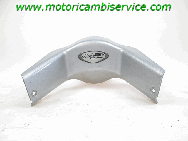 COVER MANUBRIO METALLIZZATA MALAGUTI MADISON T 150 (1999-2001) 1-000-297-864 HANDLEBAR METTALLIC COVER