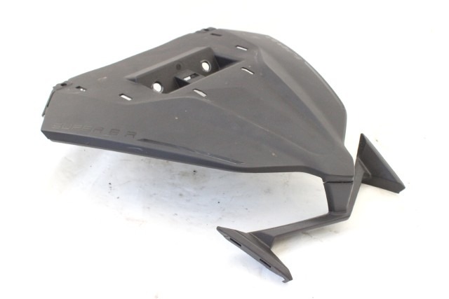 KYMCO SUPER 8 50 R 64301AHF8M000CL CARENA FARO ANTERIORE 22 - 25 FRONT FAIRING CON CREPA