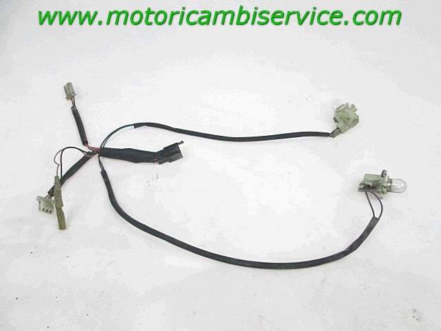 CABLAGGIO FARI POSTERIORI MALAGUTI MADISON T 150 (1999-2001) 1-000-295-833 TAILLIGHT CABLING