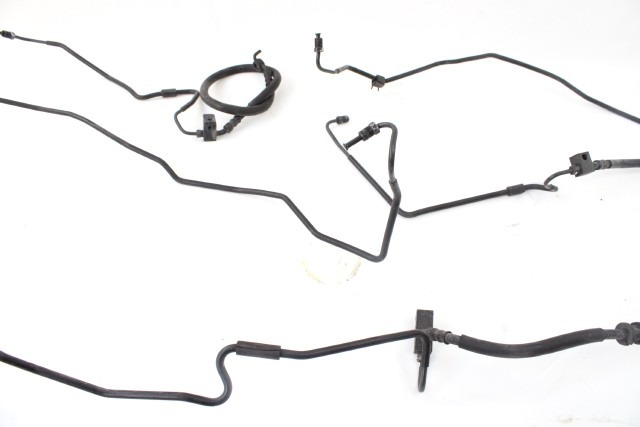 HONDA NC 700 X SET TUBI FRENI ABS RC63 12 - 13 ABS BRAKE HOSES