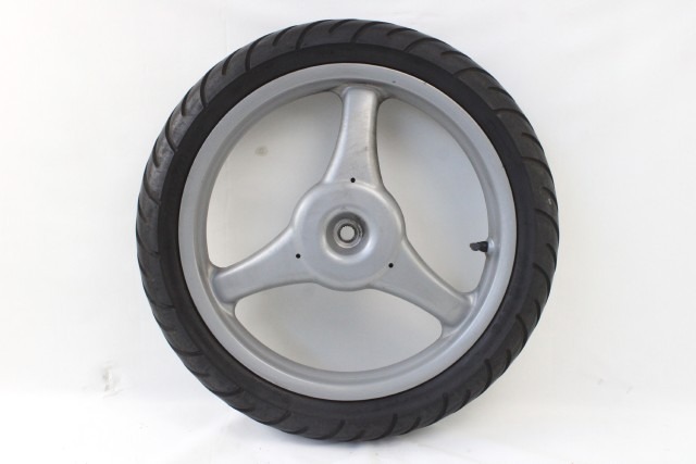 MALAGUTI CIAK 125 MASTER 4T CERCHIO RUOTA POSTERIORE 16X2.15 02 - 06 FRONT WHEEL