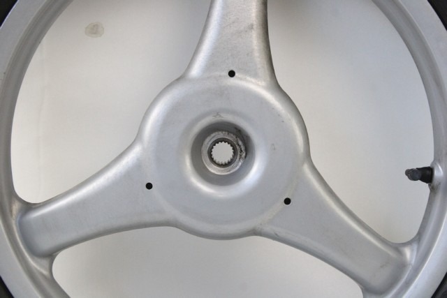 MALAGUTI CIAK 125 MASTER 4T CERCHIO RUOTA POSTERIORE 16X2.15 02 - 06 FRONT WHEEL