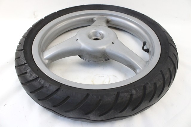 MALAGUTI CIAK 125 MASTER 4T CERCHIO RUOTA POSTERIORE 16X2.15 02 - 06 FRONT WHEEL
