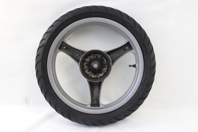 MALAGUTI CIAK 125 MASTER 4T CERCHIO RUOTA POSTERIORE 16X2.15 02 - 06 FRONT WHEEL