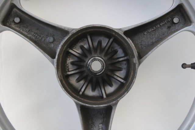 MALAGUTI CIAK 125 MASTER 4T CERCHIO RUOTA POSTERIORE 16X2.15 02 - 06 FRONT WHEEL