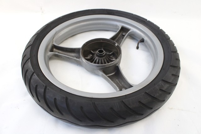 MALAGUTI CIAK 125 MASTER 4T CERCHIO RUOTA POSTERIORE 16X2.15 02 - 06 FRONT WHEEL