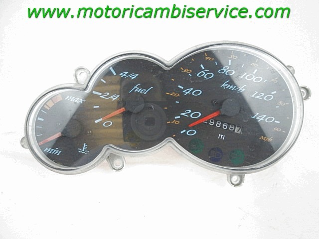 QUADRO STRUMENTI MALAGUTI MADISON T 150 (1999-2001) 1-000-300-380 SPEEDOMETER