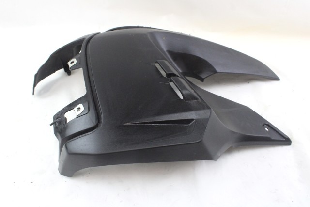 BMW R 1200 GS 46637700875 CARENA COVER ANTERIORE SINISTRA K25 08 - 12 FRONT LEFT TRIM PANEL 46637693431 CON GRAFFI