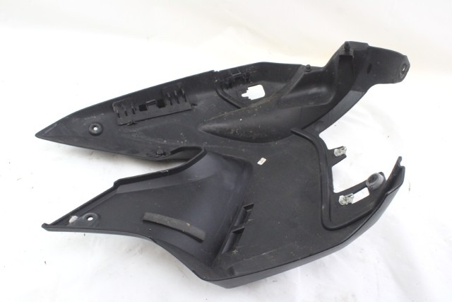 BMW R 1200 GS 46637700875 CARENA COVER ANTERIORE SINISTRA K25 08 - 12 FRONT LEFT TRIM PANEL 46637693431 CON GRAFFI