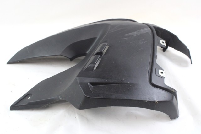 BMW R 1200 GS 46637700876 CARENA COVER ANTERIORE DESTRA K25 08 - 12 FRONT RIGHT TRIM PANEL 46637693432 CON GRAFFI
