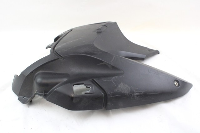 BMW R 1200 GS 46637700876 CARENA COVER ANTERIORE DESTRA K25 08 - 12 FRONT RIGHT TRIM PANEL 46637693432 CON GRAFFI
