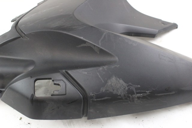BMW R 1200 GS 46637700876 CARENA COVER ANTERIORE DESTRA K25 08 - 12 FRONT RIGHT TRIM PANEL 46637693432 CON GRAFFI