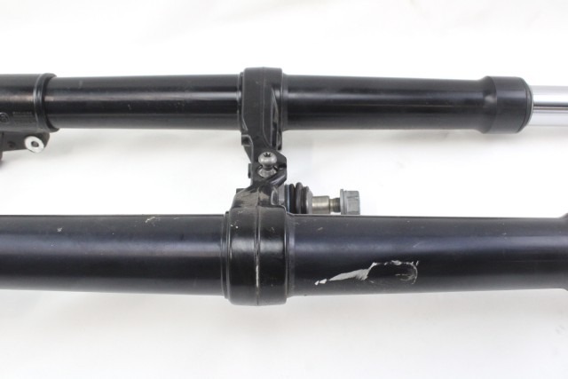BMW R 1200 GS 31428526939 31428526940 FORCELLA ANTERIORE K25 08 - 12 FRONT FORK PICCOLI SEGNI DI USURA