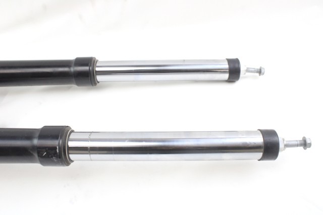 BMW R 1200 GS 31428526939 31428526940 FORCELLA ANTERIORE K25 08 - 12 FRONT FORK PICCOLI SEGNI DI USURA