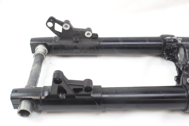 BMW R 1200 GS 31428526939 31428526940 FORCELLA ANTERIORE K25 08 - 12 FRONT FORK PICCOLI SEGNI DI USURA