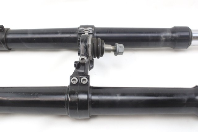 BMW R 1200 GS 31428526939 31428526940 FORCELLA ANTERIORE K25 08 - 12 FRONT FORK PICCOLI SEGNI DI USURA
