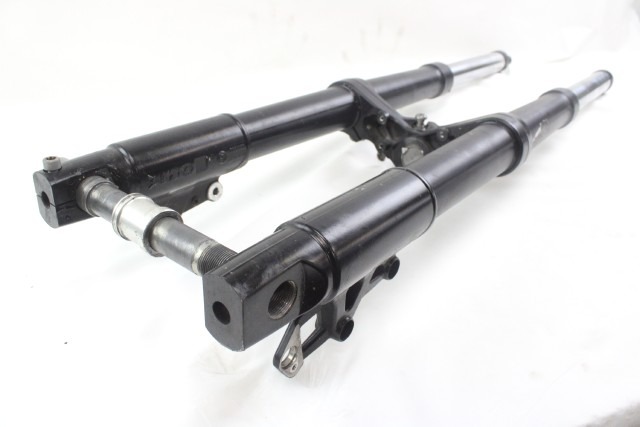 BMW R 1200 GS 31428526939 31428526940 FORCELLA ANTERIORE K25 08 - 12 FRONT FORK PICCOLI SEGNI DI USURA